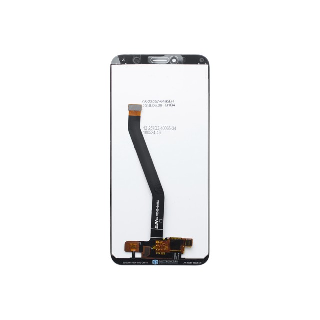 Дисплей Huawei Honor 7A Pro / Honor 7C / Y6 (2018) / Y6 Prime (2018) черный