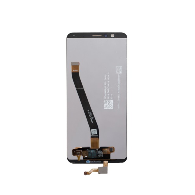 Дисплей Huawei Honor 7X золотой