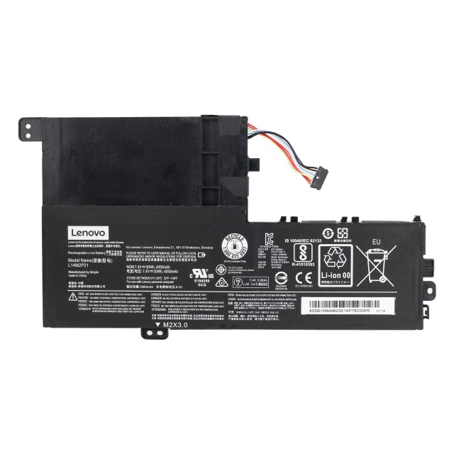 Аккумулятор для Lenovo IdeaPad 520S-14IKB - 30Wh