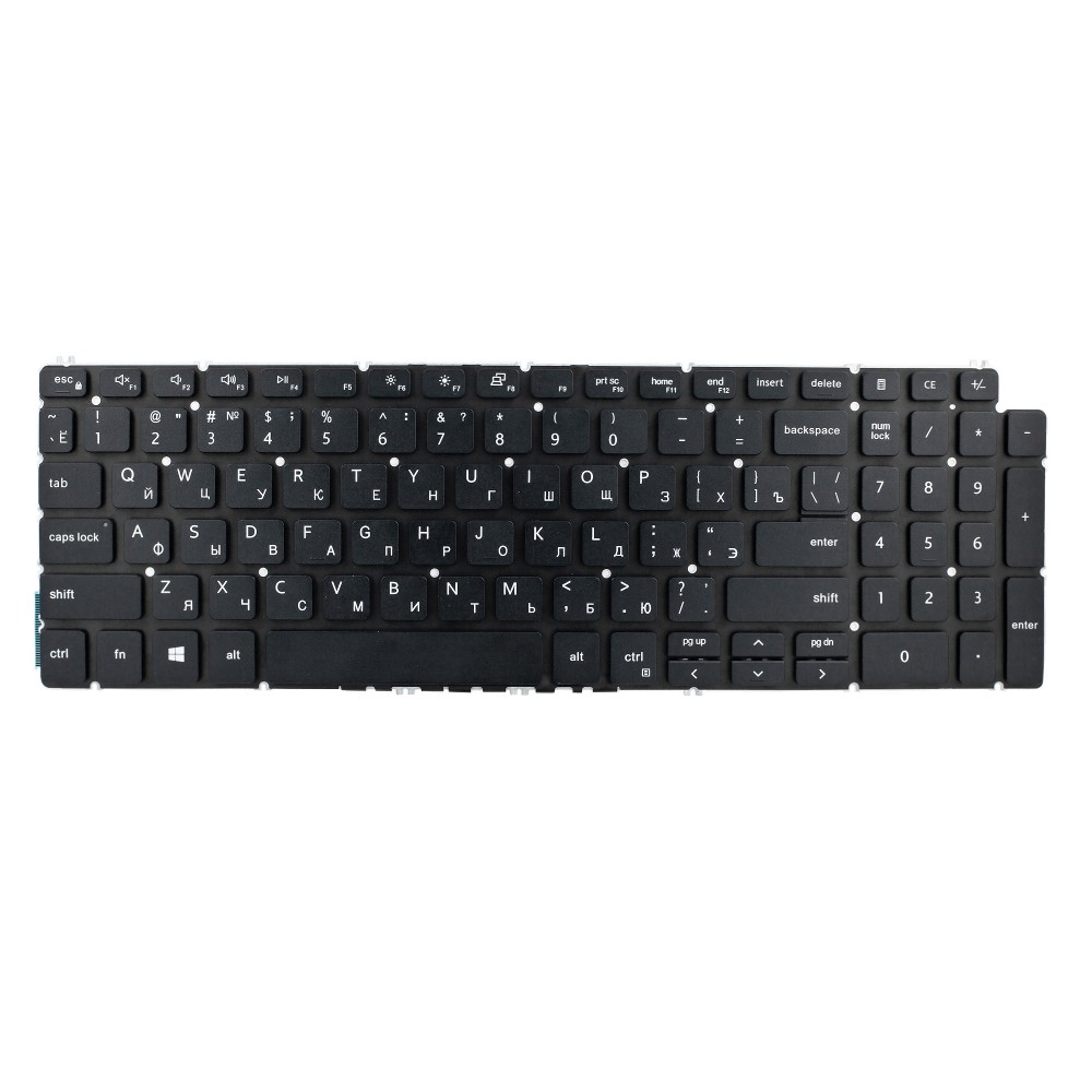 Клавиатура для Dell Vostro 7500