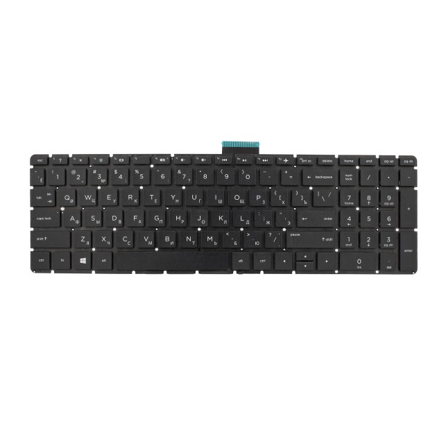 Клавиатура для HP Envy x360 15-bq100 - ORG