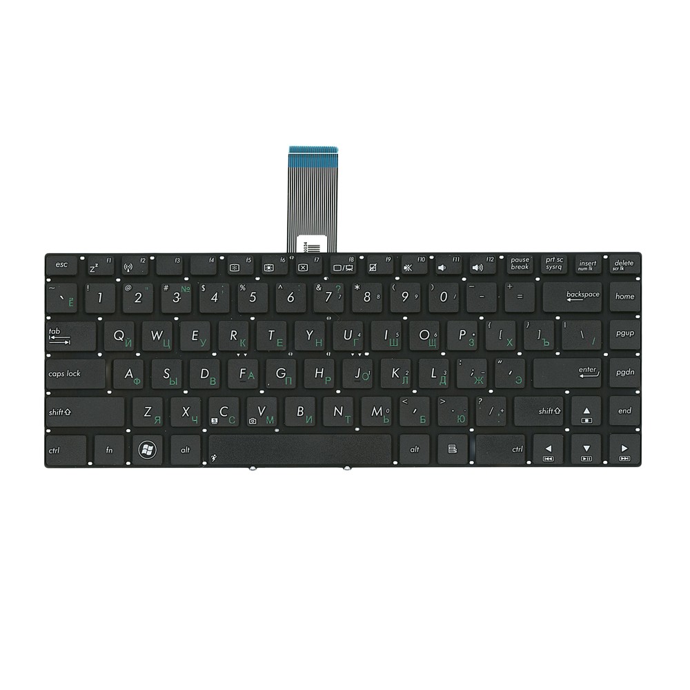 Клавиатура для ноутбука Asus N46