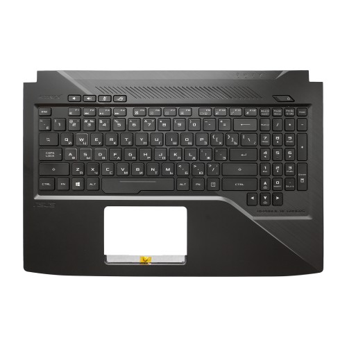 Топ-панель для Asus ROG Strix GL503GE (90NR0082-R30RU0)