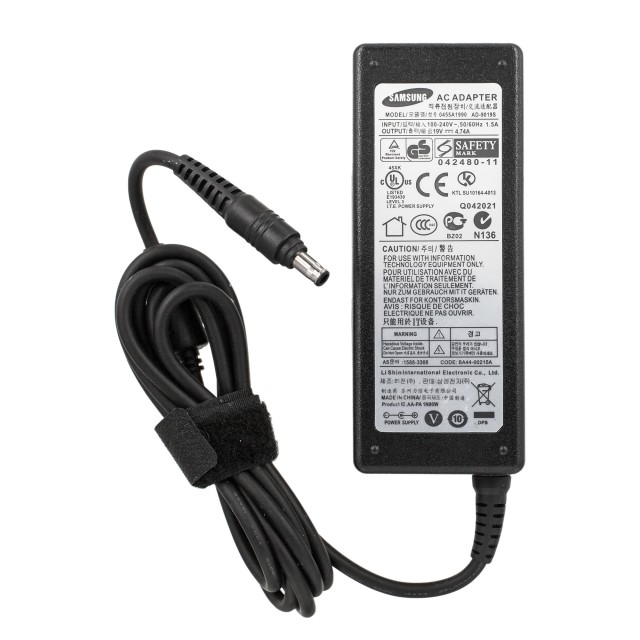 Блок питания (зарядка) для Samsung R70