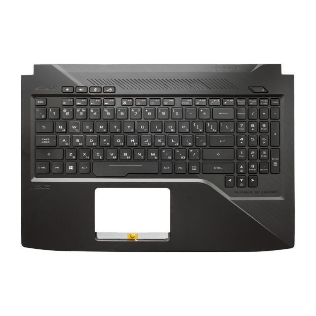 Топ-панель для Asus ROG Strix GL503GE (90NR0082-R30RU0)