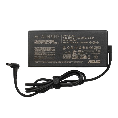 Блок питания Asus A20-180P1A (разъем 6.0x3.7mm)