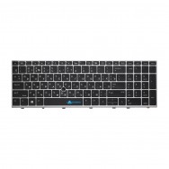 Клавиатура для HP EliteBook 850 G5 с подсветкой