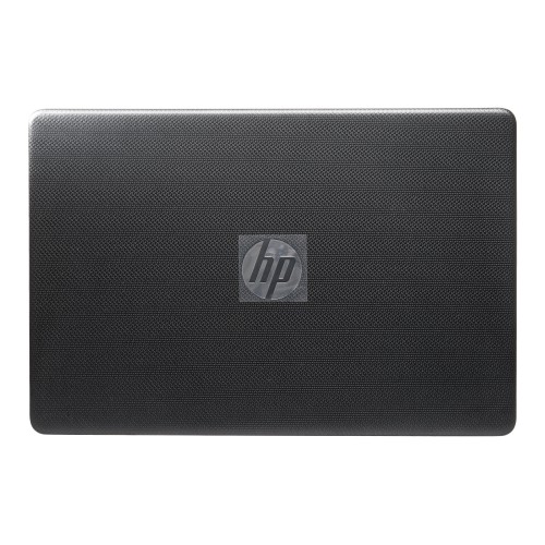 Крышка матрицы для HP 15s-eq0000 - черная (ORG)