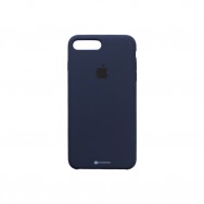 Чехол для iPhone 7 / iPhone 8 / iPhone SE (2020) силиконовый (кобальт)
