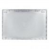 Крышка матрицы для Lenovo IdeaPad 320-15 - серебристая