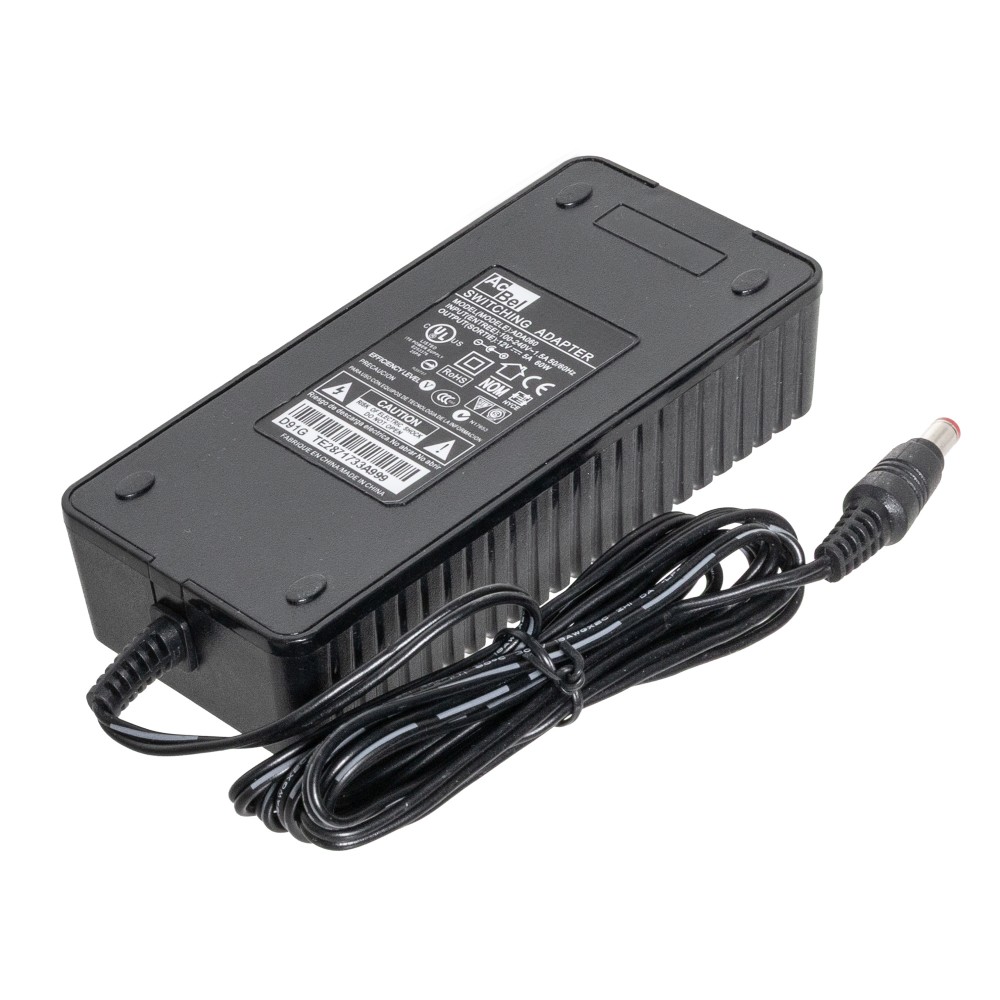 Блок питания универсальный 12V 5A 5.5x2.5 (60W)