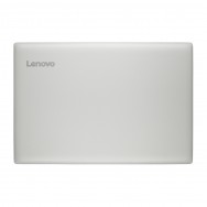 Крышка матрицы для Lenovo IdeaPad 320-15 - серебристая
