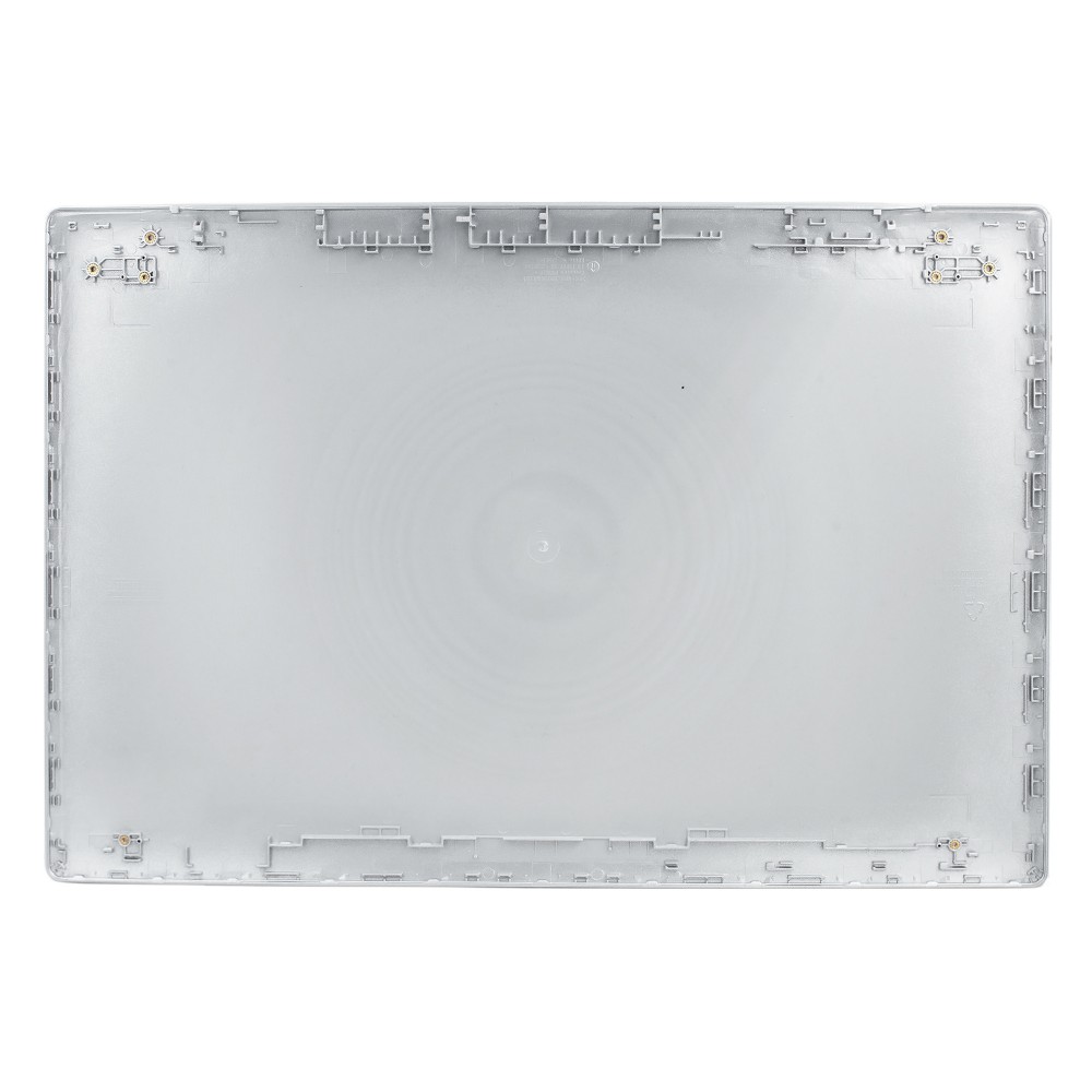 Крышка матрицы для Lenovo IdeaPad 320-15 - серебристая