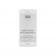 Защитное стекло Samsung Galaxy A3 (2017) SM-A320F белое