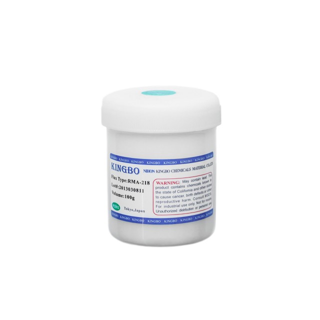 Флюс Kingbo RMA-218 - 100гр