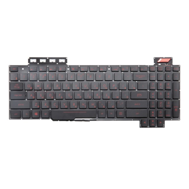 Клавиатура для Asus FX503VD с подсветкой
