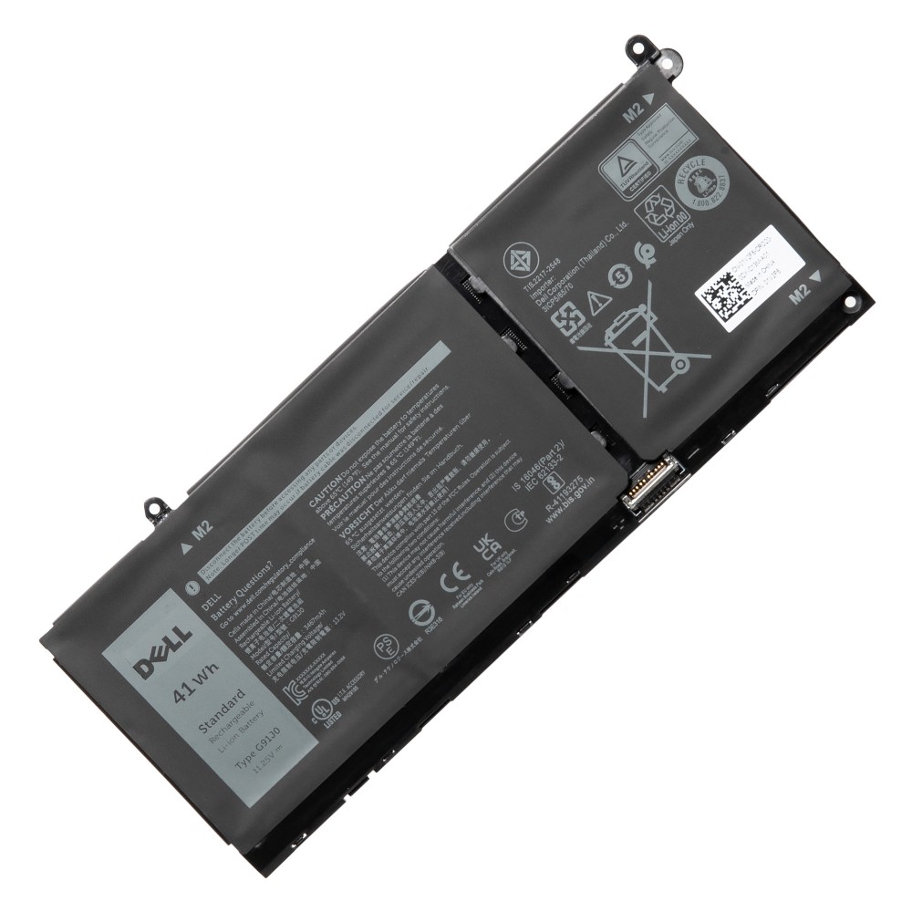 Аккумулятор для Dell Inspiron 5518 - 41Wh