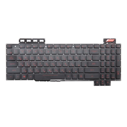 Клавиатура для Asus FX503VD с подсветкой