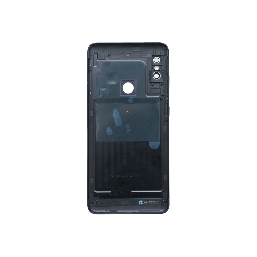 Задняя крышка для Xiaomi Redmi Note 5 - черная