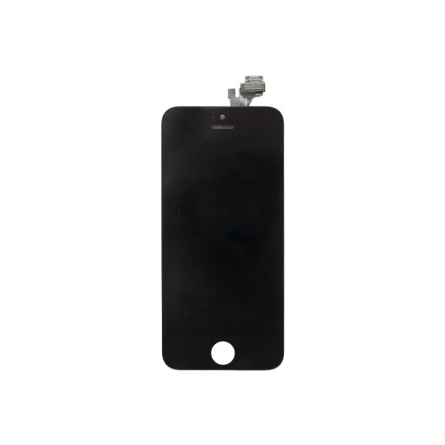 Экран iPhone 5 черный