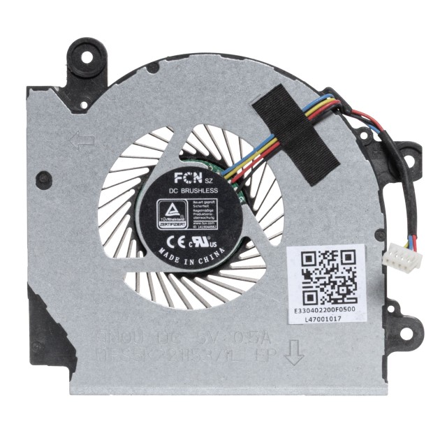 Кулер FCN DFS5K22115371L QNOU для MSI