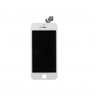 Экран iPhone 5 белый