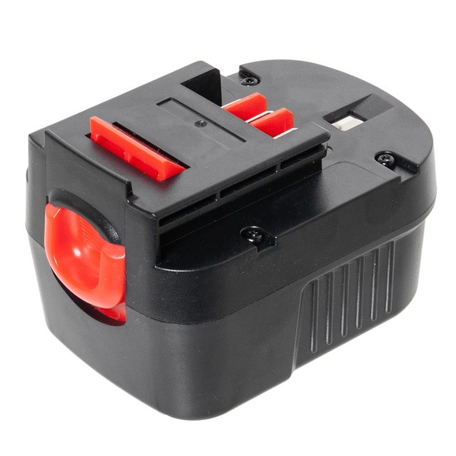 Аккумулятор A12 для шуруповерта Black Decker EPC12 | EPC12CA | HP126F2K | XTC121 | EPC126 | HPB12 - 1500mAh