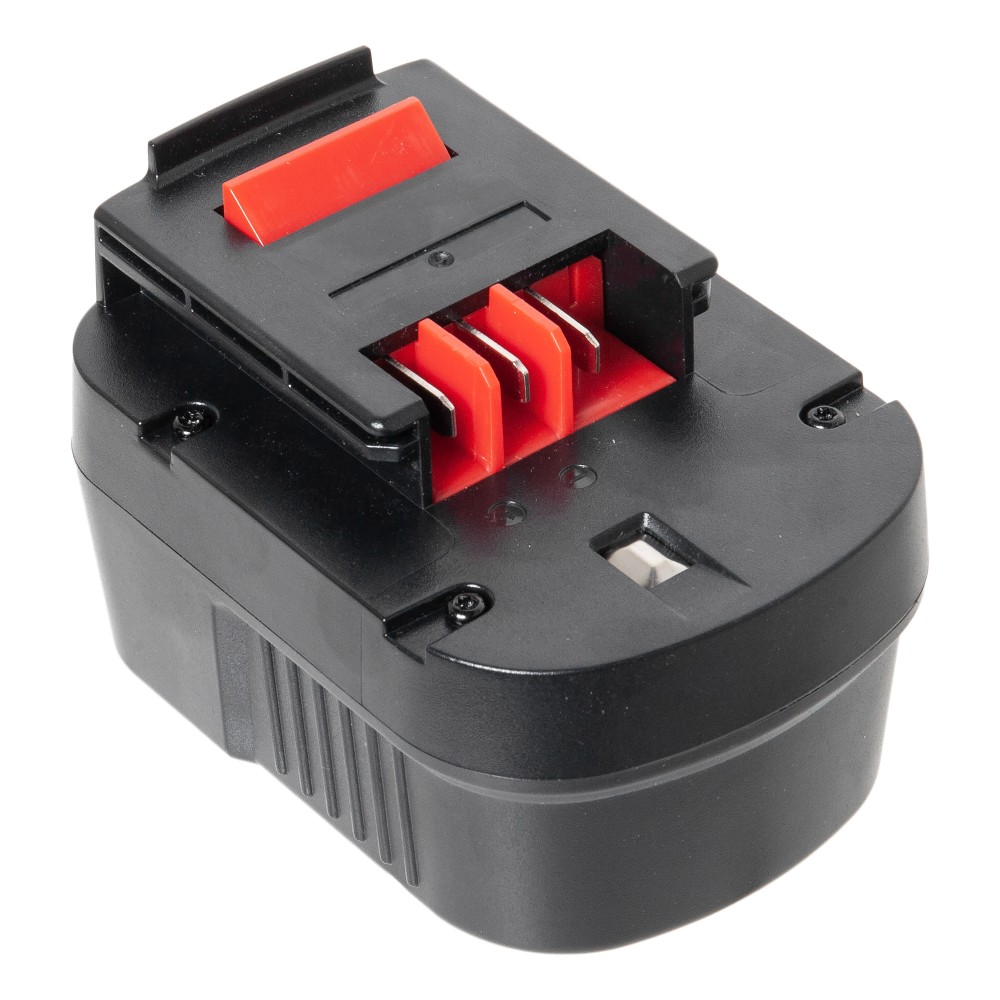 Аккумулятор A12 для шуруповерта Black Decker EPC12 | EPC12CA | HP126F2K | XTC121 | EPC126 | HPB12 - 1500mAh