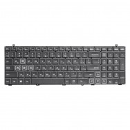 Клавиатура для Machenike F117-F1K с RGB подсветкой