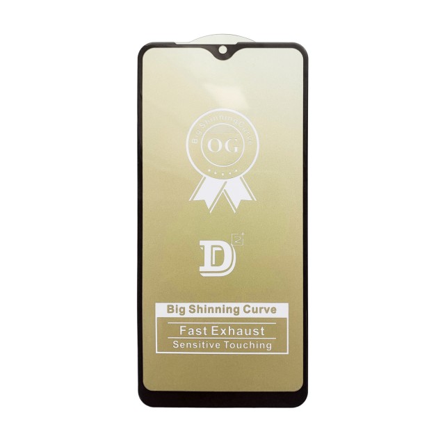 Защитное стекло Samsung Galaxy M10 SM-M105F / A10 SM-A105F черное