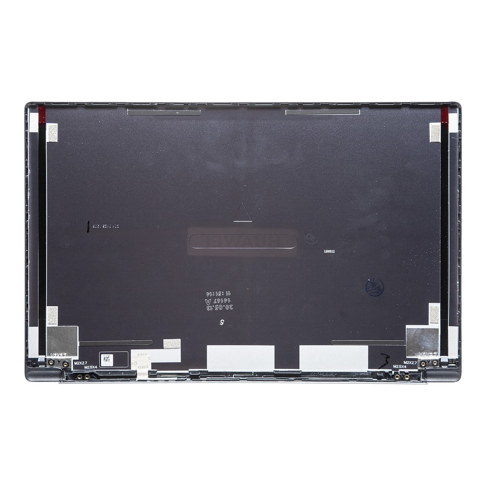 Крышка матрицы для Huawei MateBook D15 | HONOR MagicBook 15 | X 15 2020-2022 года - серая