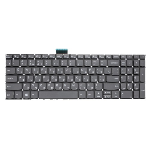 Клавиатура для Lenovo IdeaPad Slim 3 15AMN8