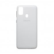 Задняя крышка для Samsung Galaxy M30s SM-M307F - белая