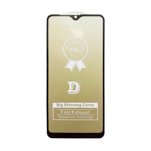 Защитное стекло Samsung Galaxy M10 SM-M105F / A10 SM-A105F черное