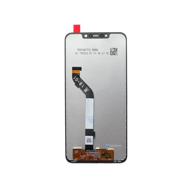 Дисплей Xiaomi Pocophone F1 черный