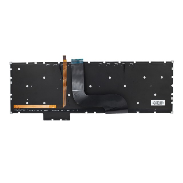 Клавиатура для ноутбука Acer Predator G9-593 с подсветкой