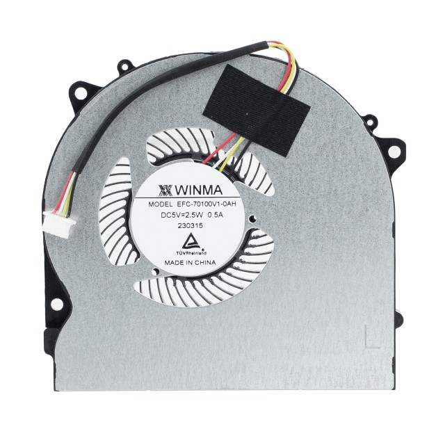 Кулер для GIGABYTE G7 MD - CPU