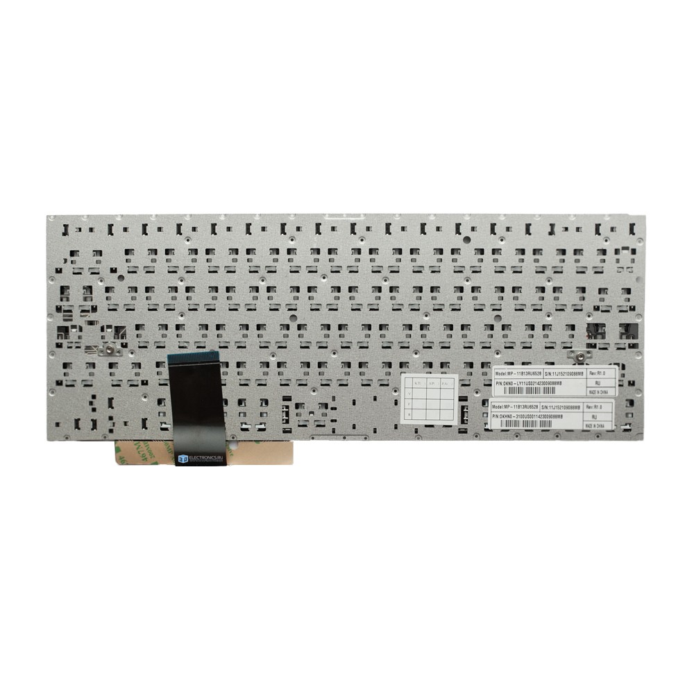 Клавиатура для ноутбука Asus U38DT