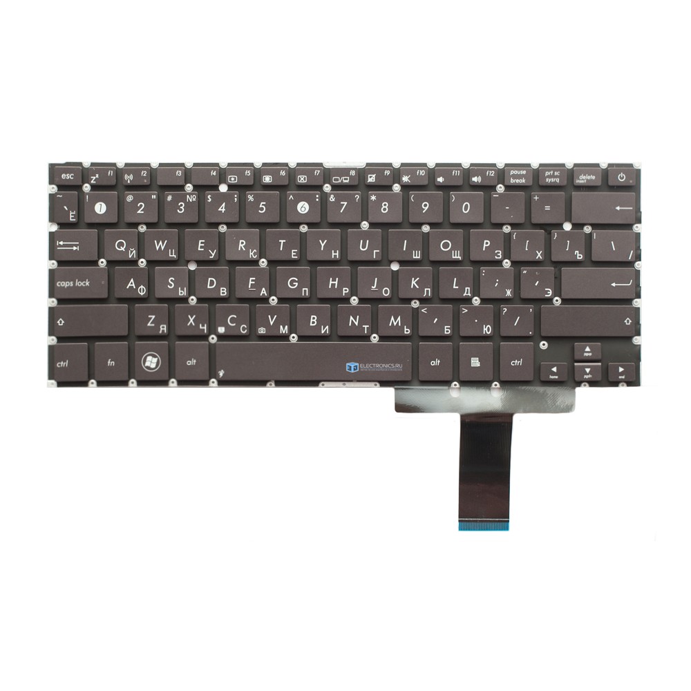 Клавиатура для Asus Zenbook UX31A