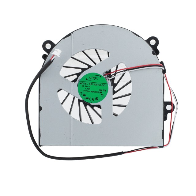 Кулер для ноутбука Clevo W370ET