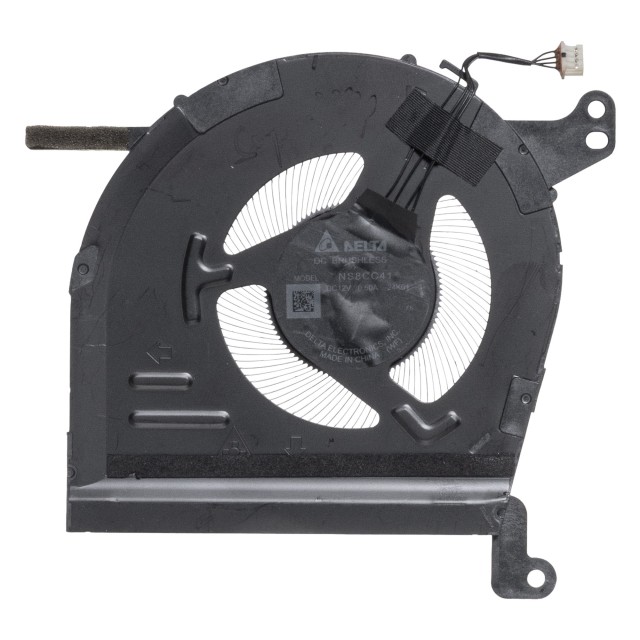 Кулер для ноутбука Lenovo Legion Y9000X IAX10 (2025) - CPU