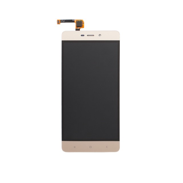 Дисплей Xiaomi Redmi 4 Pro/Prime золотой