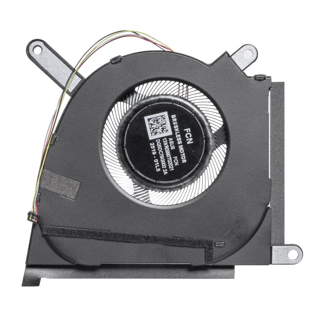 Кулер для Asus TUF Dash F15 FX517ZM (12V GPU)