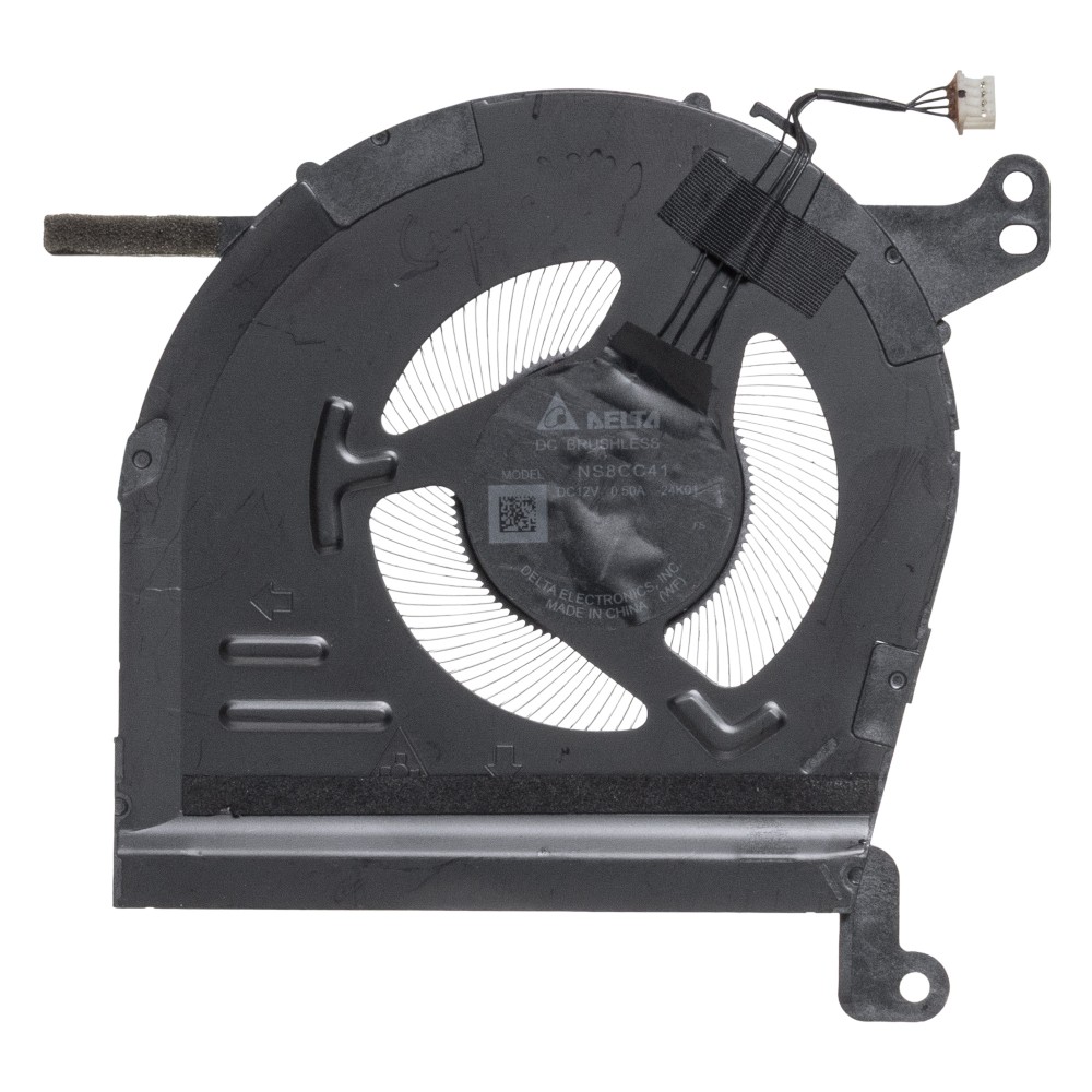 Кулер для ноутбука Lenovo Legion Y9000X IAX10 (2025) - CPU