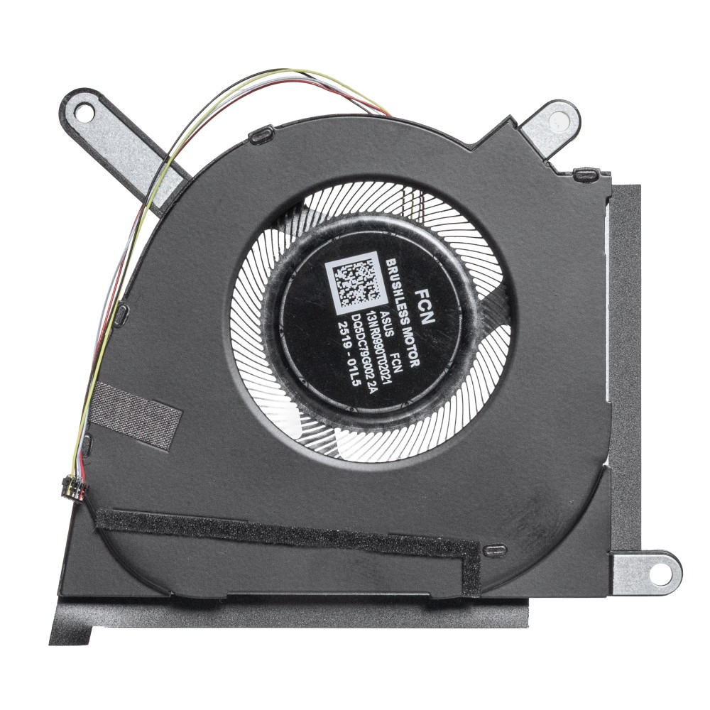 Кулер для Asus TUF Dash F15 FX517ZM (12V GPU)