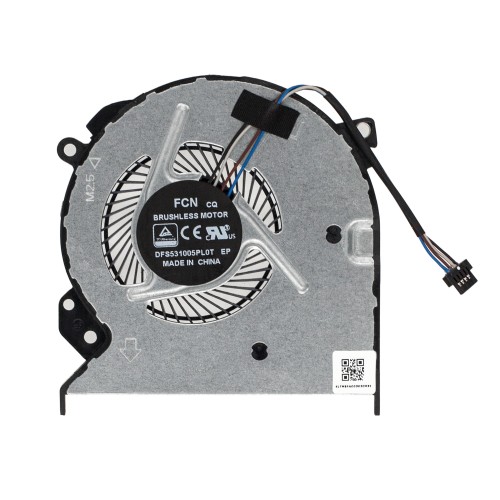 Кулер для Xiaomi Mi Notebook 15.6" - левый