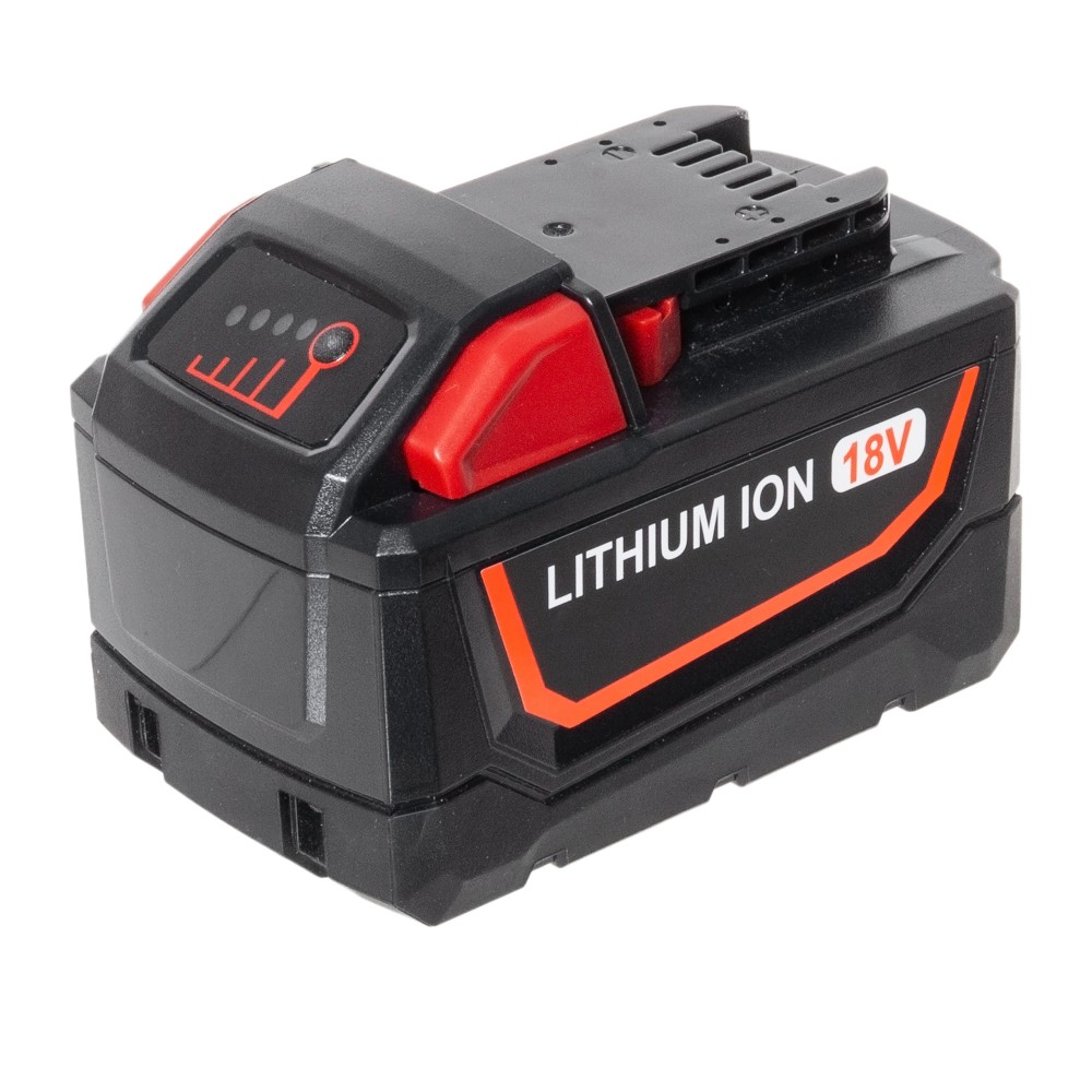 Аккумулятор для Milwaukee M18 B5 | M18 BDD-0 | M18 GG-201C | M18 B2 | HD18 HIW-402С | M18 BDD-202C - 4500mah