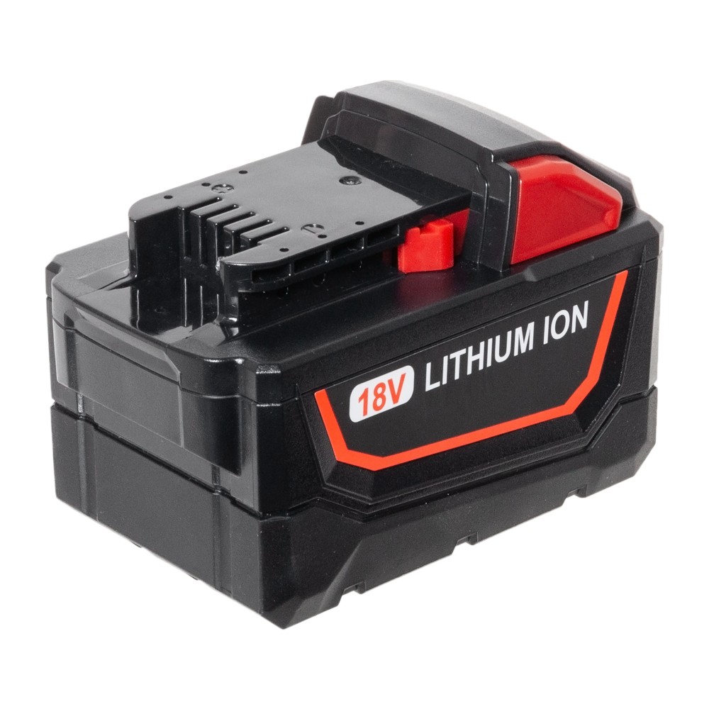 Аккумулятор для Milwaukee M18 B5 | M18 BDD-0 | M18 GG-201C | M18 B2 | HD18 HIW-402С | M18 BDD-202C - 4500mah