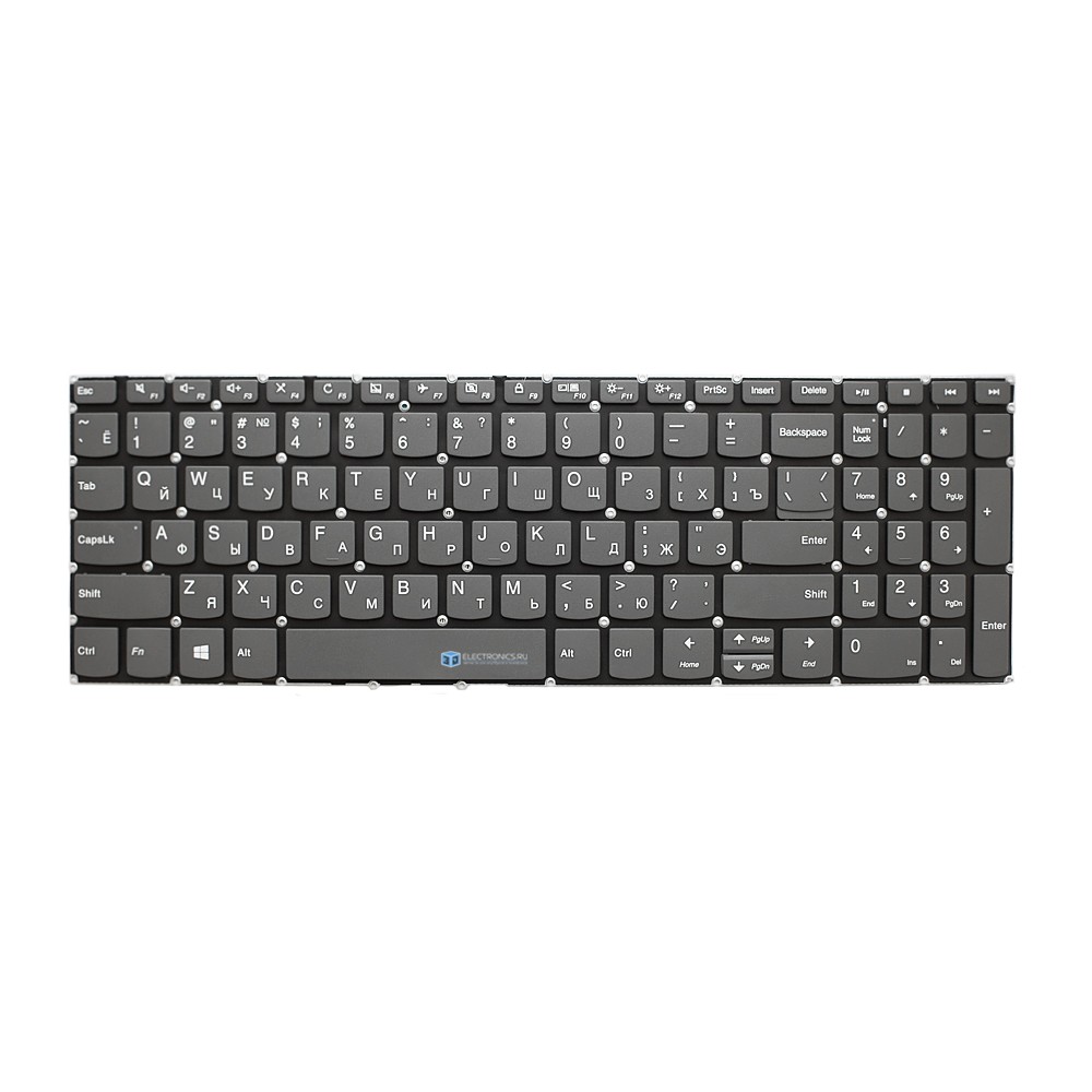 Клавиатура для Lenovo IdeaPad 3 17ARE05 - ORG