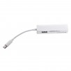 Адаптер Type-C - USB + MS + SD + TF для iPhone и iPad (Type-C to USB Adapter)